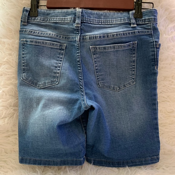 wonder nation brand blue jean short - Picture 2 of 3